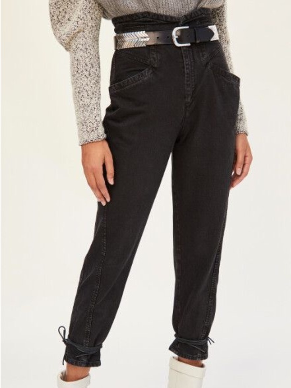 Isabel Marant Vintage Nubaia Denim, Size 36/US 4 / best fits 26-27